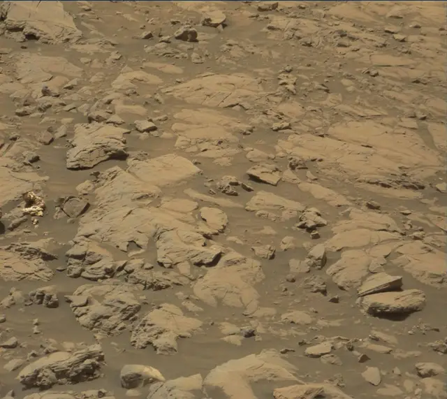 Sol 2009: Mast Camera (Mastcam)