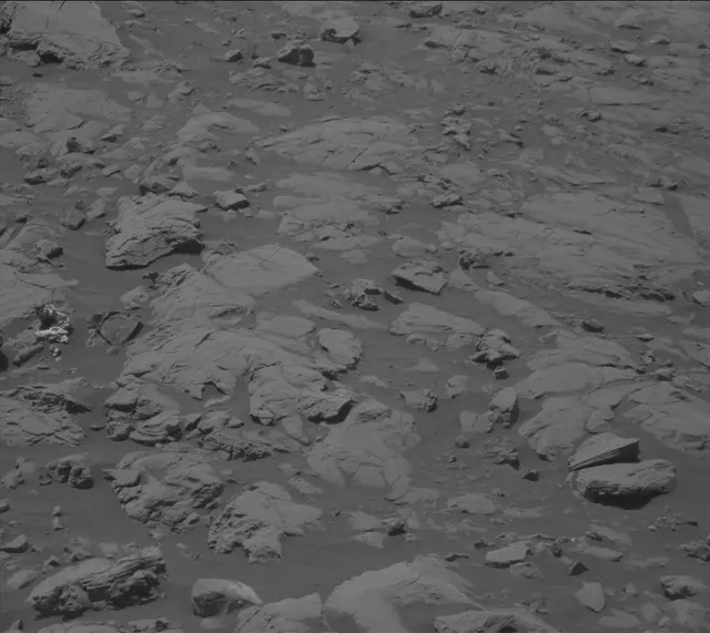 Sol 2009: Mast Camera (Mastcam)