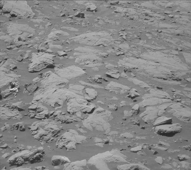 Sol 2009: Mast Camera (Mastcam)