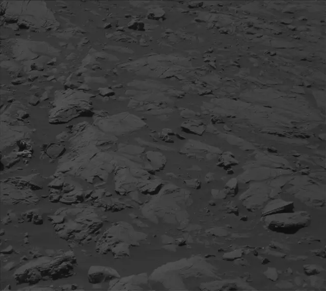 Sol 2009: Mast Camera (Mastcam)