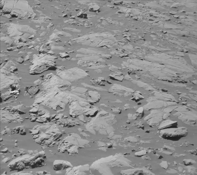 Sol 2009: Mast Camera (Mastcam)