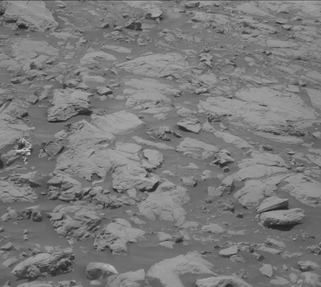 Sol 2009: Mast Camera (Mastcam)