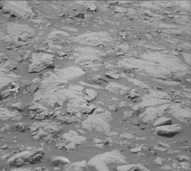 Sol 2009: Mast Camera (Mastcam)
