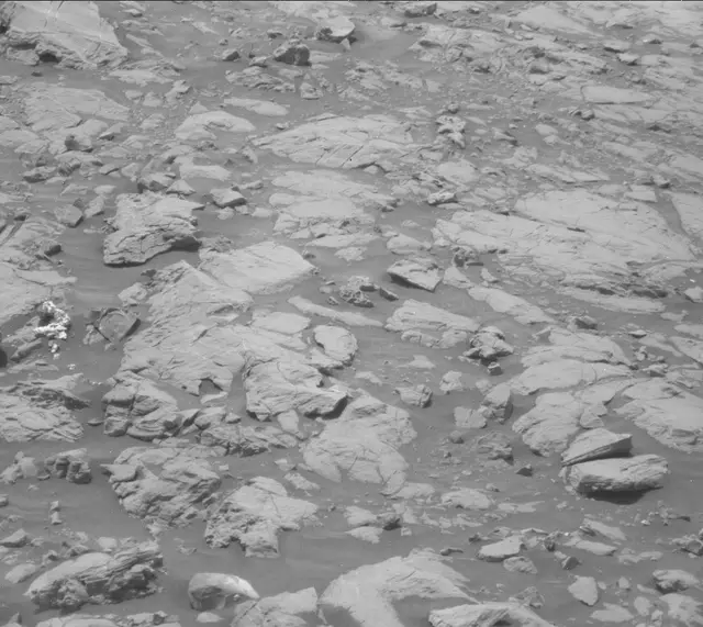 Sol 2009: Mast Camera (Mastcam)