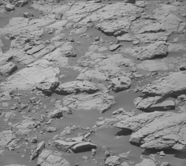 Sol 2009: Mast Camera (Mastcam)