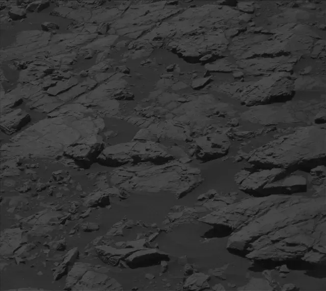 Sol 2009: Mast Camera (Mastcam)