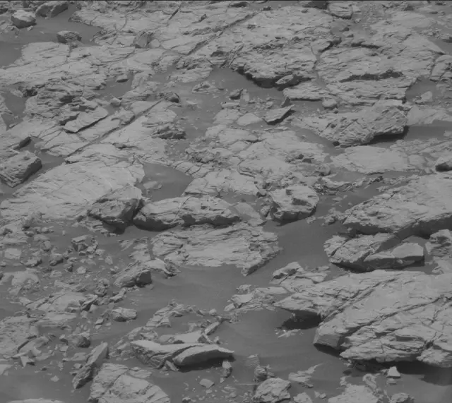 Sol 2009: Mast Camera (Mastcam)