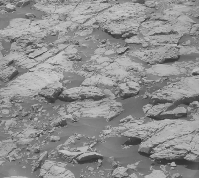 Sol 2009: Mast Camera (Mastcam)