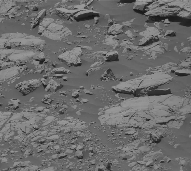 Sol 2009: Mast Camera (Mastcam)