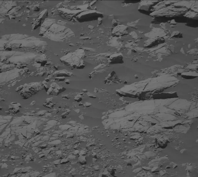 Sol 2009: Mast Camera (Mastcam)