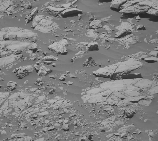 Sol 2009: Mast Camera (Mastcam)