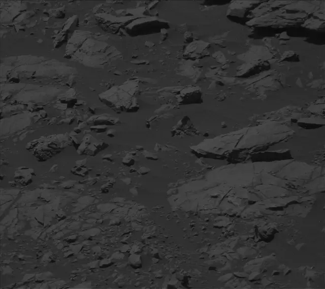 Sol 2009: Mast Camera (Mastcam)