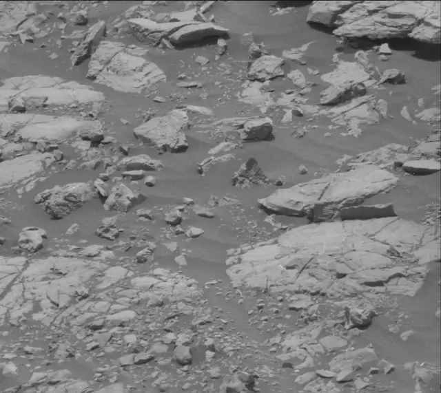 Sol 2009: Mast Camera (Mastcam)