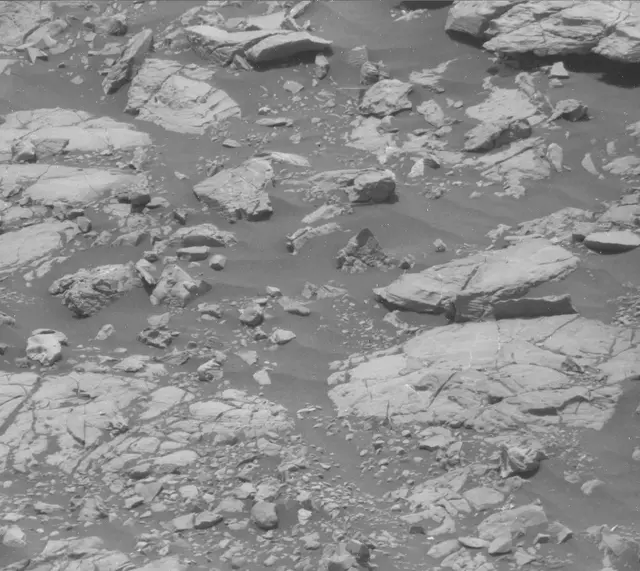 Sol 2009: Mast Camera (Mastcam)