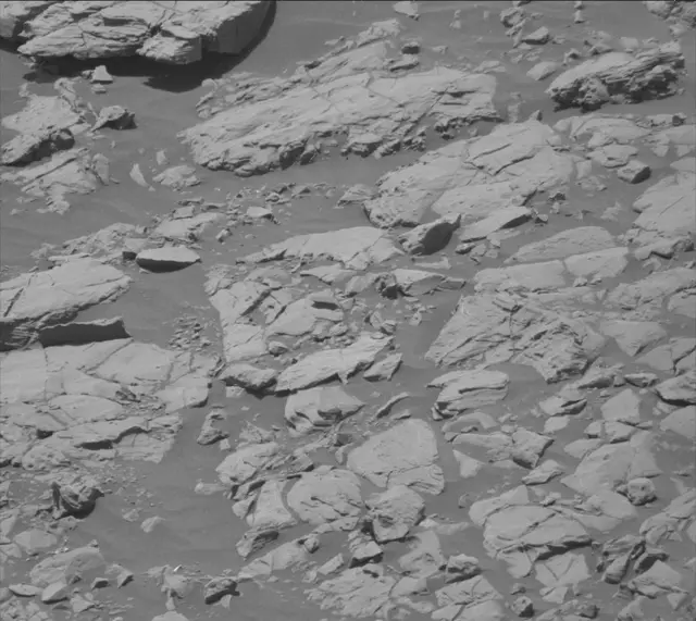 Sol 2009: Mast Camera (Mastcam)