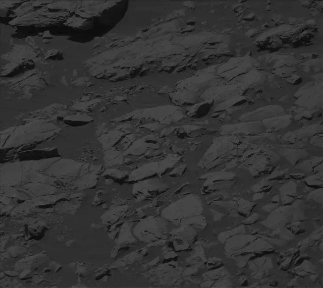 Sol 2009: Mast Camera (Mastcam)
