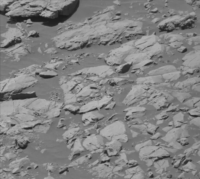 Sol 2009: Mast Camera (Mastcam)