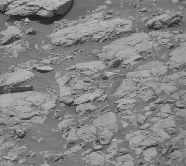 Sol 2009: Mast Camera (Mastcam)