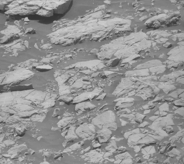 Sol 2009: Mast Camera (Mastcam)
