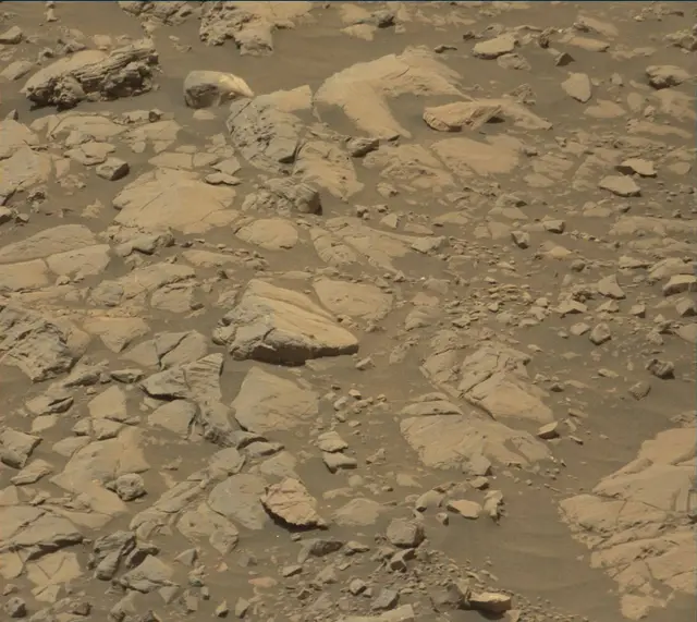 Sol 2009: Mast Camera (Mastcam)