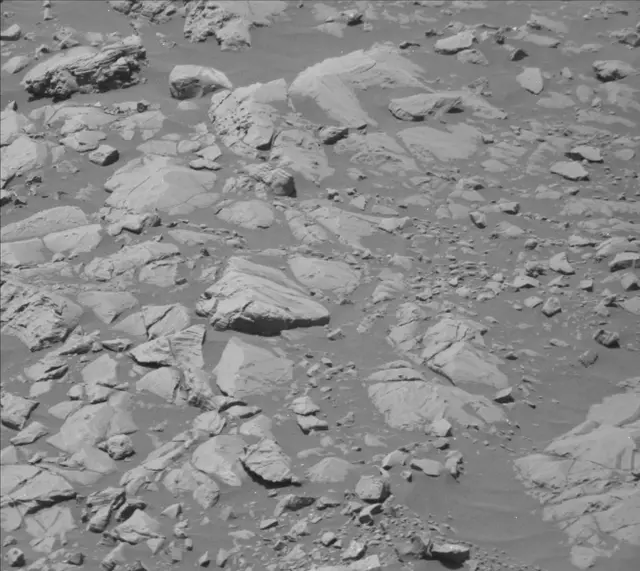 Sol 2009: Mast Camera (Mastcam)