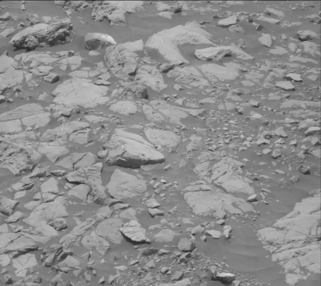 Sol 2009: Mast Camera (Mastcam)