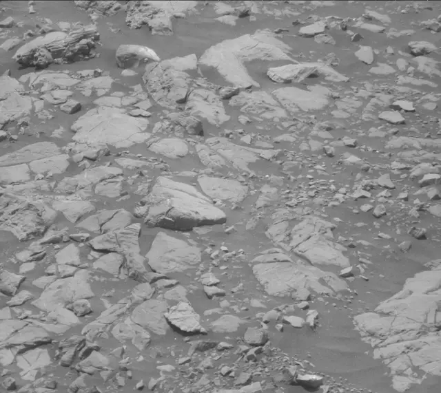 Sol 2009: Mast Camera (Mastcam)