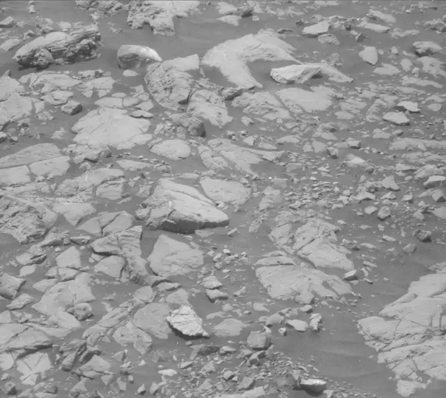 Sol 2009: Mast Camera (Mastcam)