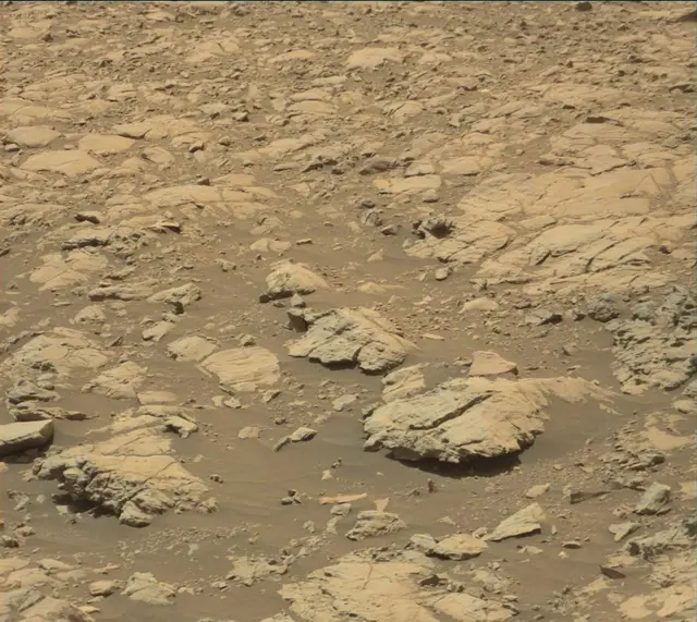 Sol 2009: Mast Camera (Mastcam)