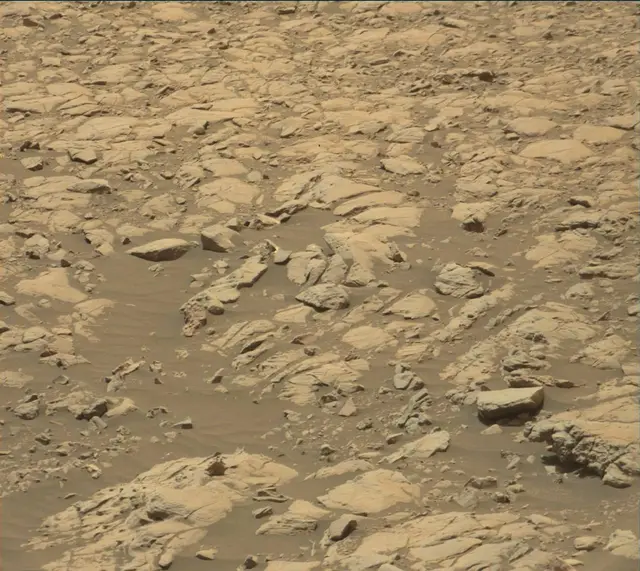 Sol 2009: Mast Camera (Mastcam)