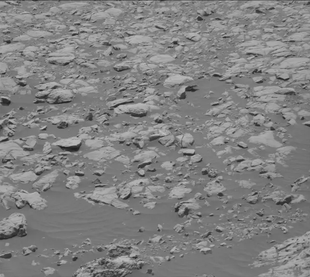 Sol 2009: Mast Camera (Mastcam)