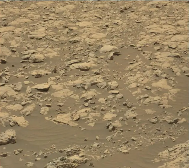 Sol 2009: Mast Camera (Mastcam)