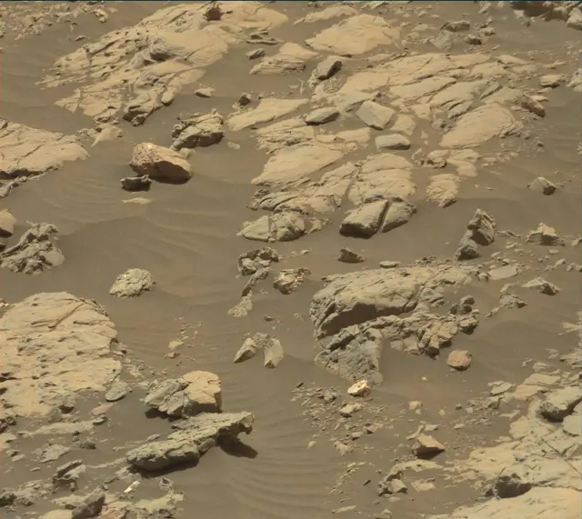 Sol 2009: Mast Camera (Mastcam)