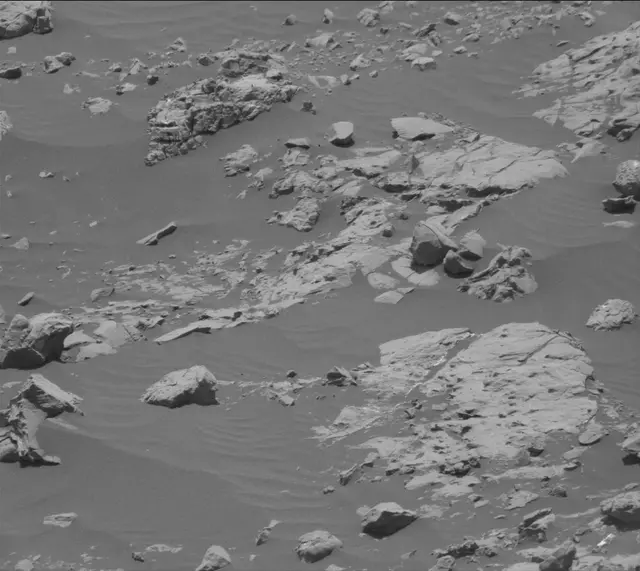 Sol 2009: Mast Camera (Mastcam)