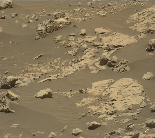 Sol 2009: Mast Camera (Mastcam)
