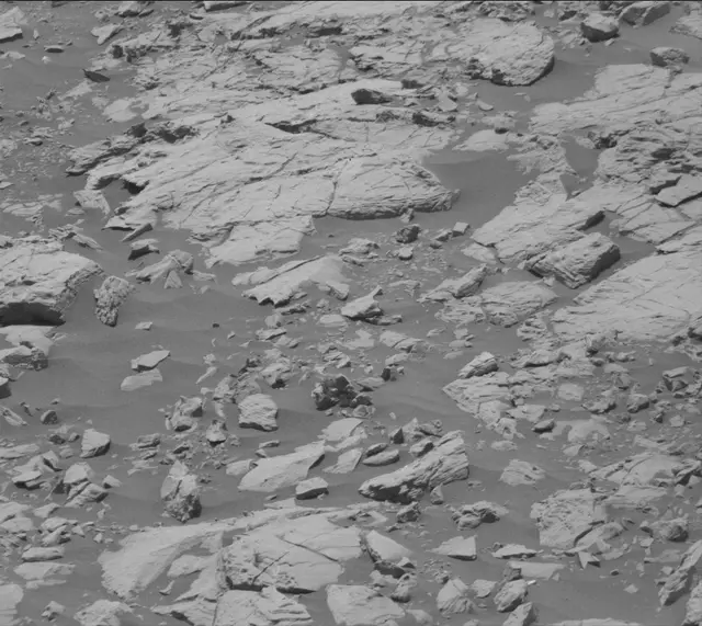 Sol 2009: Mast Camera (Mastcam)