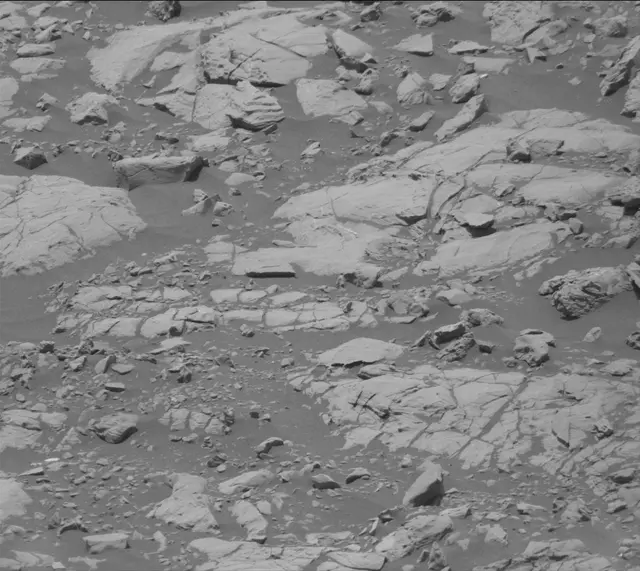 Sol 2009: Mast Camera (Mastcam)