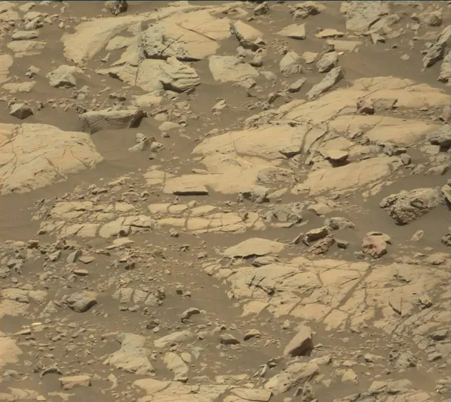 Sol 2009: Mast Camera (Mastcam)