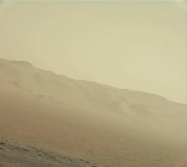 Sol 2010: Mast Camera (Mastcam)