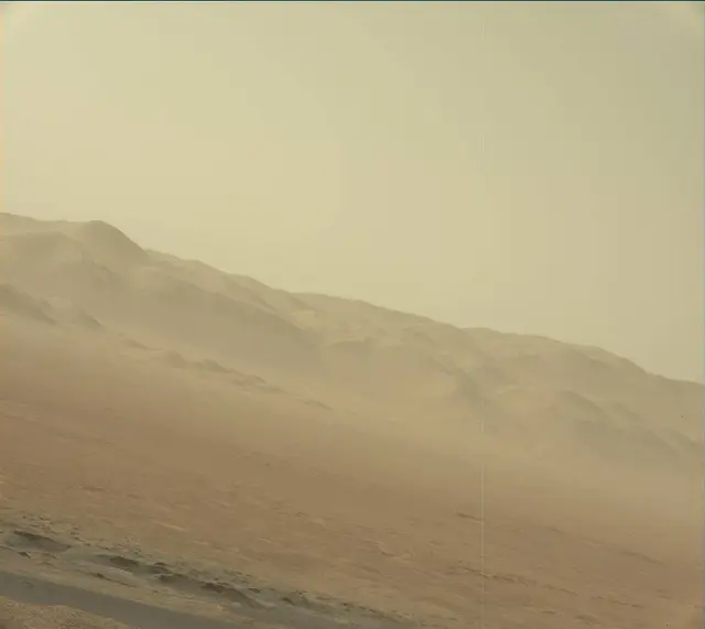 Sol 2010: Mast Camera (Mastcam)
