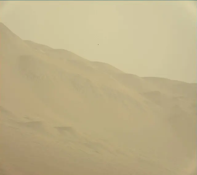 Sol 2010: Mast Camera (Mastcam)