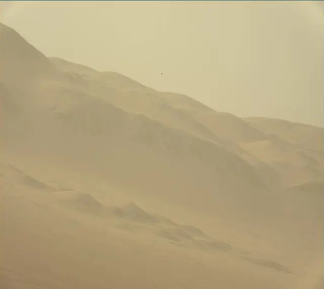 Sol 2010: Mast Camera (Mastcam)
