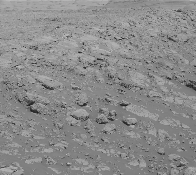 Sol 2011: Mast Camera (Mastcam)