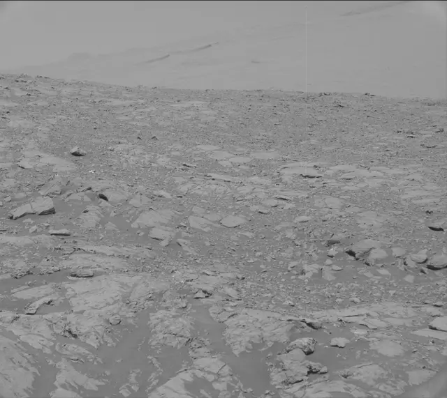 Sol 2011: Mast Camera (Mastcam)