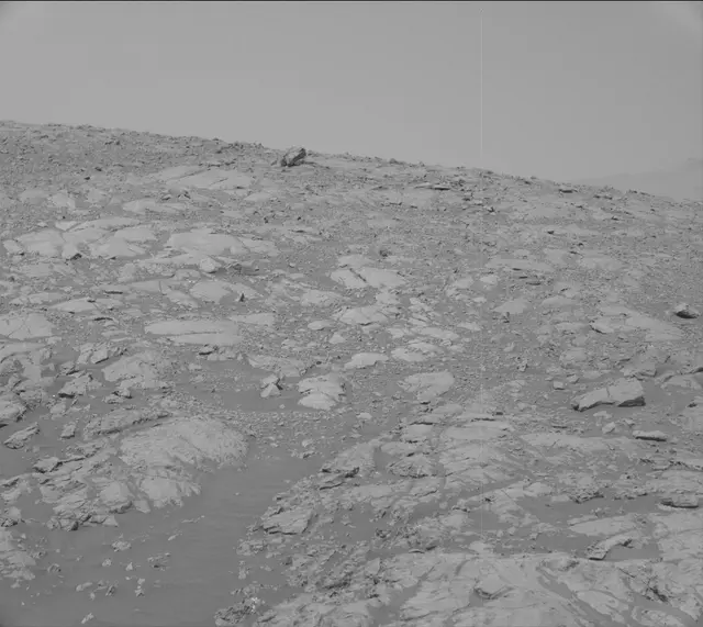 Sol 2011: Mast Camera (Mastcam)