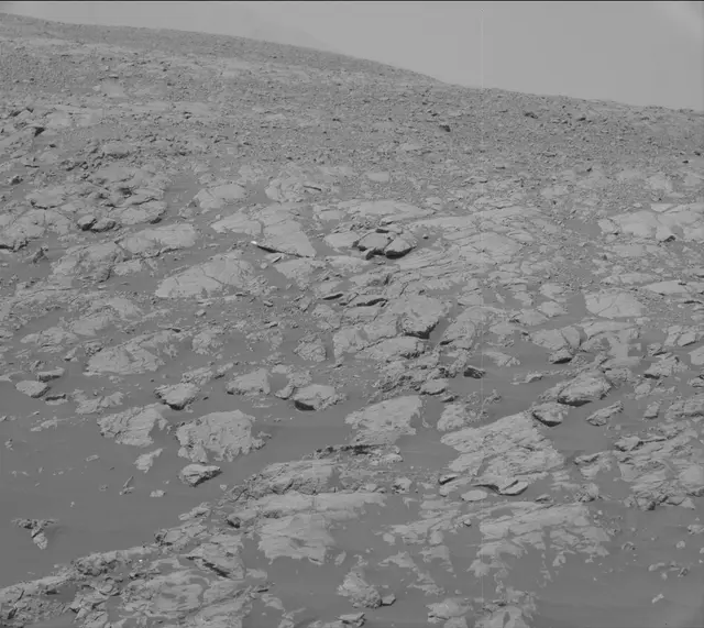 Sol 2011: Mast Camera (Mastcam)