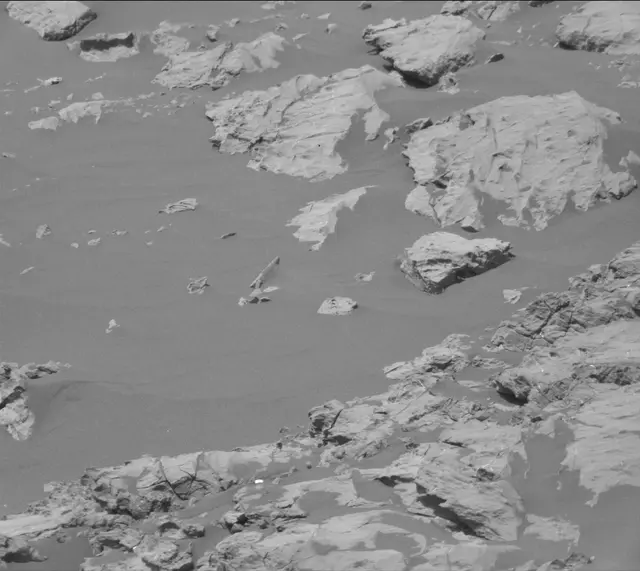 Sol 2011: Mast Camera (Mastcam)