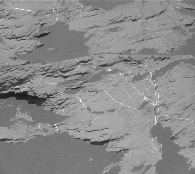 Sol 2011: Mast Camera (Mastcam)