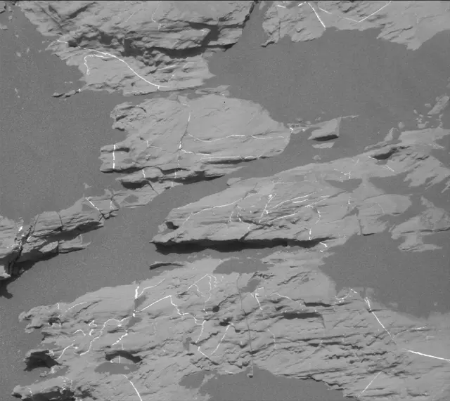 Sol 2011: Mast Camera (Mastcam)