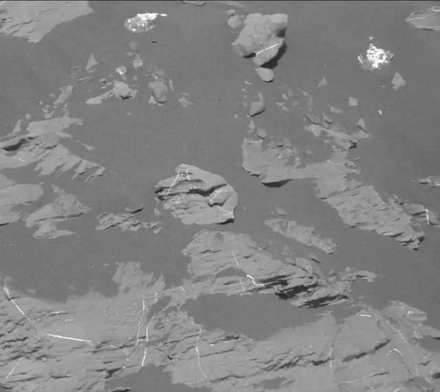 Sol 2011: Mast Camera (Mastcam)